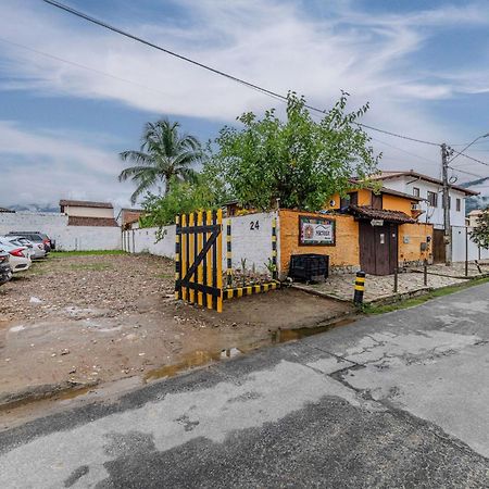 Pousada Acqua Marina Парати Екстериор снимка