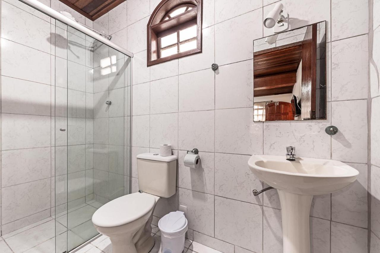 Pousada Acqua Marina Парати Екстериор снимка