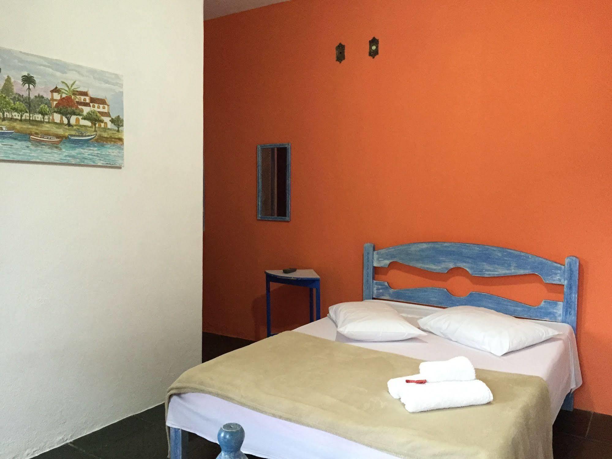 Pousada Acqua Marina Парати Екстериор снимка